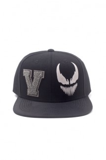 Marvel - Gorra Venom Varsity