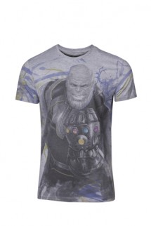 Avengers: Infinity War - Camiseta Thanos