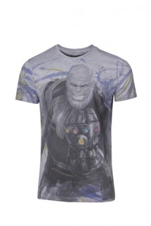 Avengers: Infinity War - Thanos Men's T-shirt