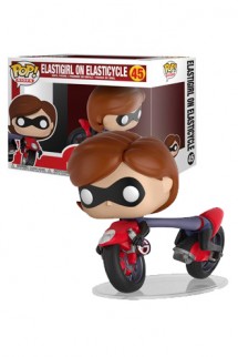 Pop! Rides: Incredibles 2 - Elastigirl on Elasticycle