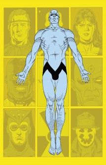 Watchmen (Edición deluxe) (Segunda edición)