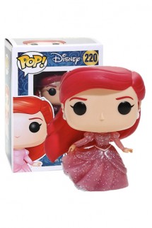 Pop! Disney: La Sirenita - Ariel Baile (Glitter)