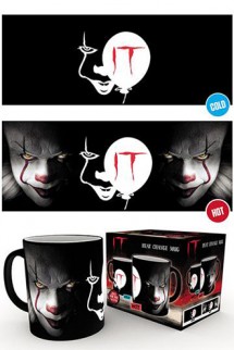 It - Heat Change Mug Pennywise