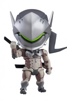 Overwatch - Nendoroid Action Figure Genji Classic Skin Edition 