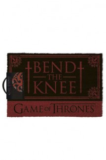 Game of Thrones - Doormat Bend the Knee 