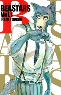 Beastars, Vol. 1