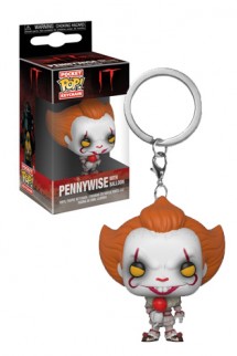Pop! Keychain: IT S2 - Pennywise 