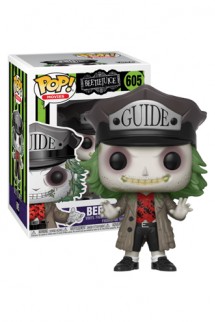 Pop! Horror: Beetlejuice - Beetlejuice (Guide Hat)