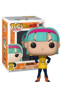 Pop! Animation: Dragon Ball Z - Bulma