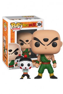 Pop! Animation: Dragon Ball Z - Chiaotzu and Tien