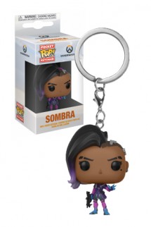 Pop! Keychain: Overwatch - Sombra