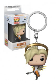 Pop! Keychain: Overwatch - Mercy