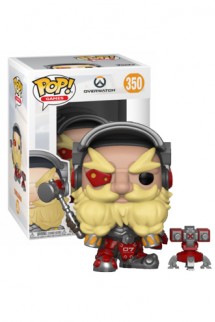 Pop! Games: Overwatch S4 - Torbjörn