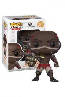 Pop! Games: Overwatch S4 - Doomfist