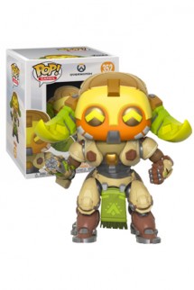 Pop! Games: Overwatch S4 - Orisa 6" 