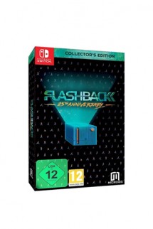 Flashback 25Th Anniversary Nintendo Switch