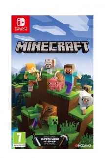 Minecraft: Nintendo Switch Edition