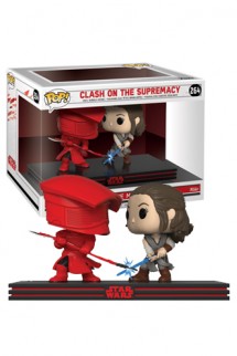 Pop! Star Wars Movie Moment: The Last Jedi - Clash on the Supremacy