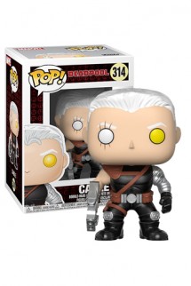 Pop! Marvel: Deadpool - Cable