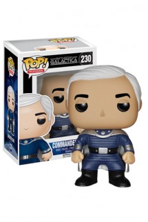 Pop! TV: Battlestar Galactica Classic - Adama