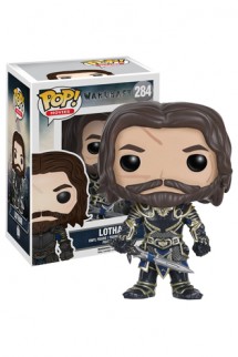 Pop! Movies: Warcraft - Lothar