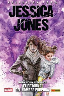 Jessica Jones 3: El retorno del hombre púrpura
