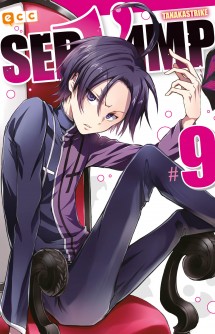 Servamp núm. 09 