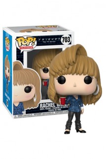 Pop! TV: Friends W2- Rachel 80’s