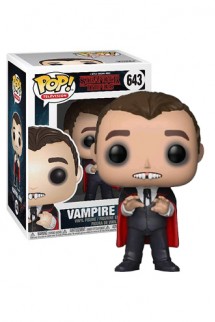 Pop! TV: Stranger Things S2 - Bob Halloween Exclusiva