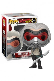 Pop! Marvel: Ant-Man & The Wasp - Janet Van Dyne