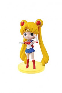 Sailor Moon - Figura Sailor Moon Q Posket