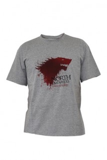 Juego de Tronos - Camiseta The North Remember