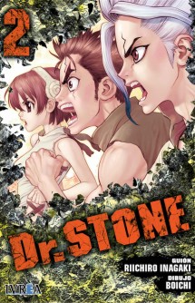 Dr. Stone 02