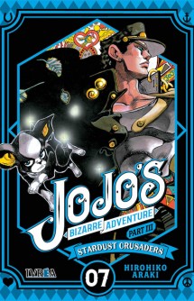 Jojo´s Bizarre Adventure parte 3: Crusaders 07