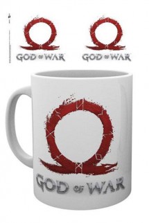 God of War - Mug Logo