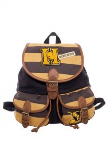 Harry Potter - Backpack Hufflepuff Varsity Stripes