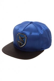 Harry Potter - Snap Back Cap Ravenclaw Crest Satin