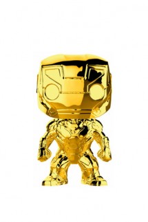 Pop! Marvel: Marvel Studios 10 - Iron Man 