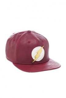 DC Comics - Snap Back Cap Flash