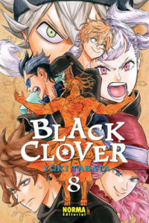 Black Clover 08