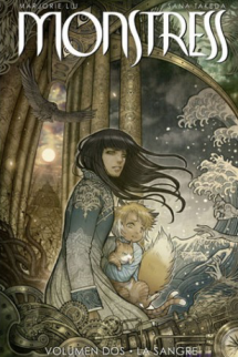 Monstress 02: La Sangre