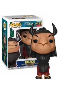 Pop! Disney: El emperador y sus locuras - Kuzco Llama Especial