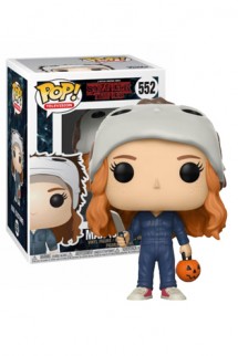 Pop! TV: Stranger Things - Max Costume (Halloween) Exclusivo