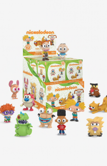 Mystery Mini: Nickelodeon 90's Exclusivo