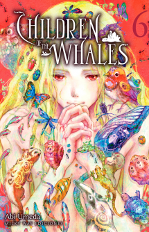Children of the Whales, Vol. 6 
