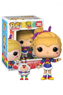 Pop! Animation: Rainbow Brite - Rainbow Brite and Twink