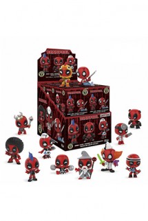 Mystery Mini: Marvel - Deadpool Exclusive