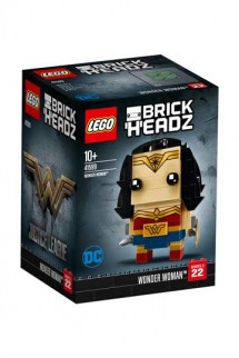 LEGO® BrickHeadz Justice League Movie Wonder Woman