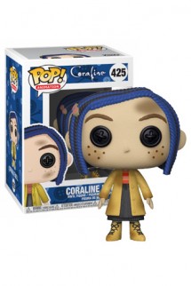 Pop! Movies: Coraline - Coraline as a Doll