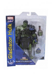 Marvel Select - Action Figure Gladiator Hulk 'Thor Ragnarok'